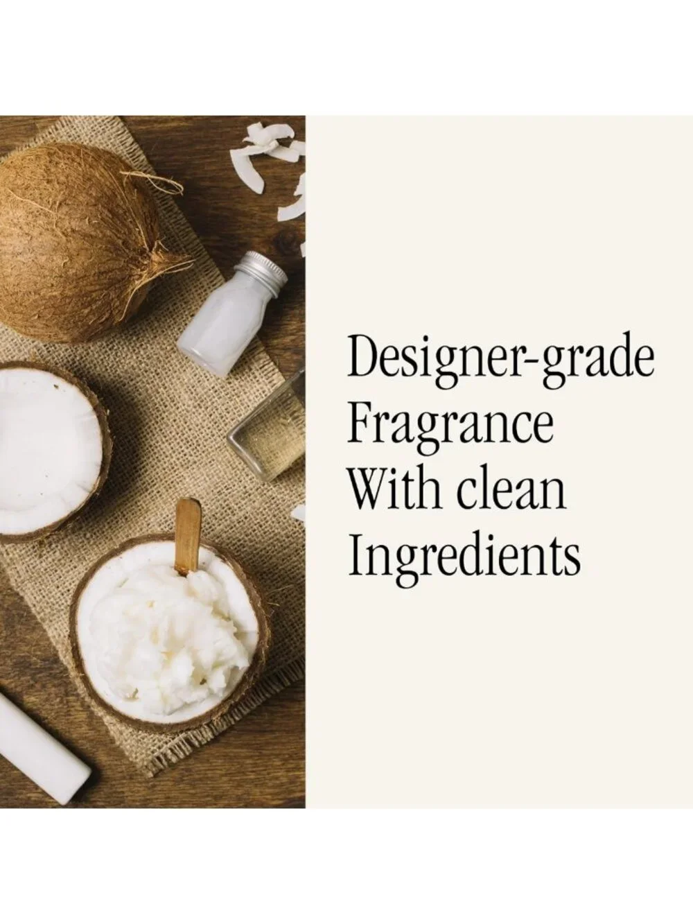 Coconut Sugar Home Diffuser Refill 2 Pack - Aromatherapy & Relaxation Essential